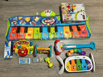 Toddler Toys