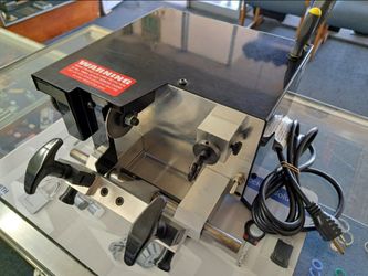 FRAMON DBM-1 Flat Steel Key Cutting Machine Duplicator