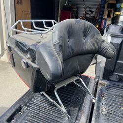 Harley Davidson King Tour Pack