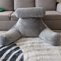 Linenspa Reading Lounger Pillow