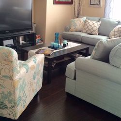 Sofa Set (pick Up Only)