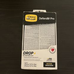 Otter Box Defense Pro Series Phone Cover For iPhone 12/13 Pro Max