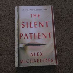 the silent patient - alex michaelides