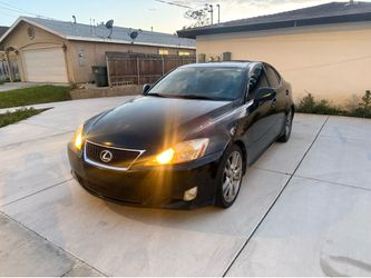 2008 Lexus IS 250