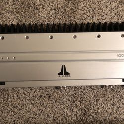JL AUDIO 1000/1 Slash Car Amplifier 