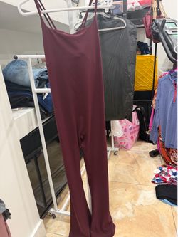 Xl pink mono