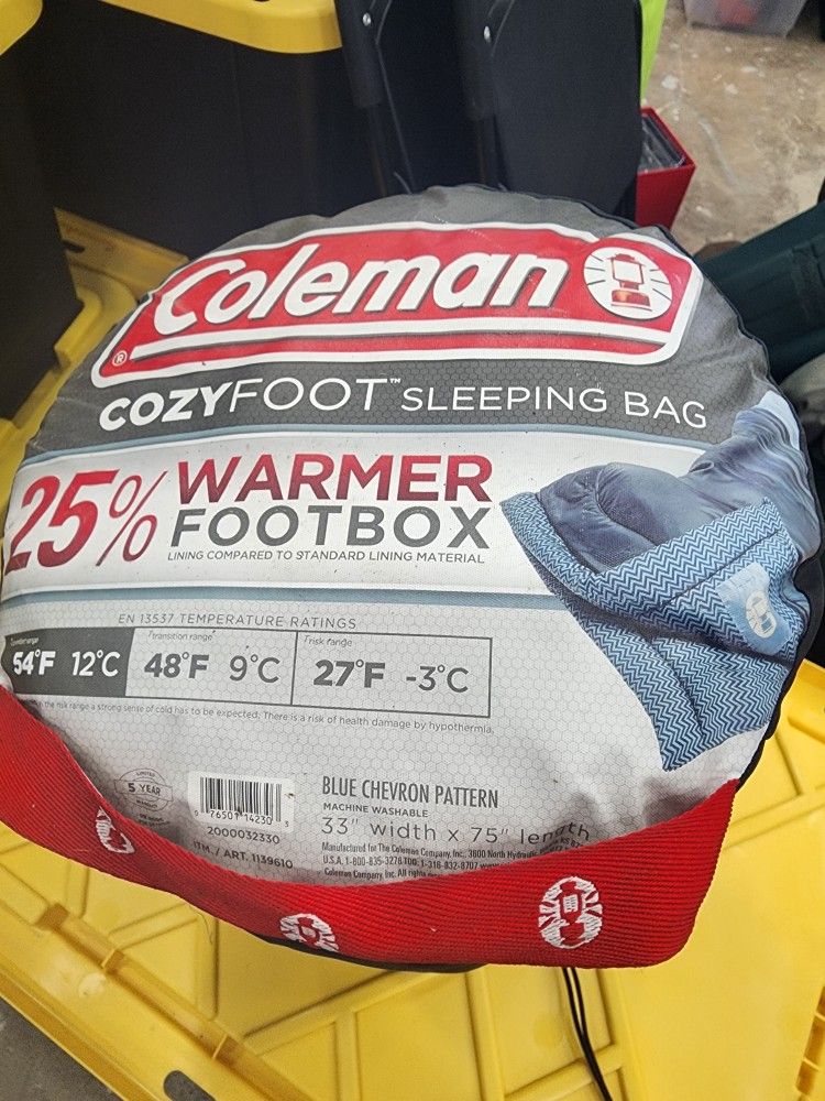 Sleeping Bag