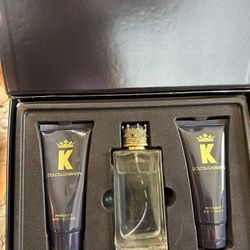 Set De Perfume 