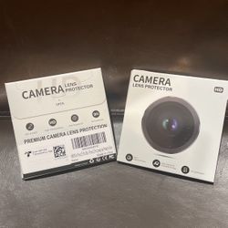iPhone 15 Pro/Pro Ultra Camera Lens Protectos 