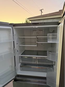 hisense fridge