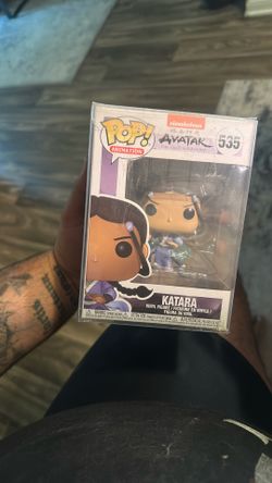 Katara Avatar Funk Pop 535