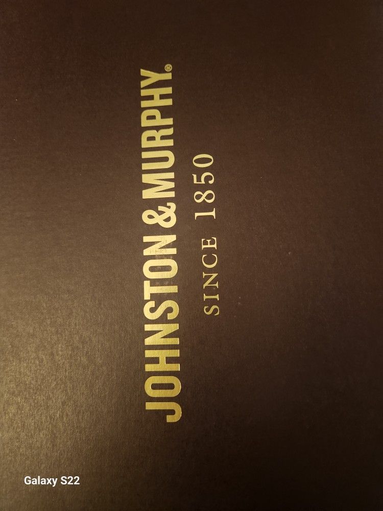 Johnston & Murphy Mem Boots Size 7
