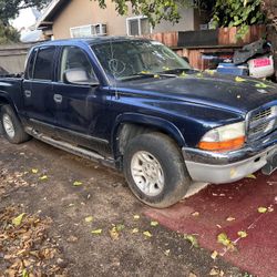 Parts For Dodge Dakota 2002?