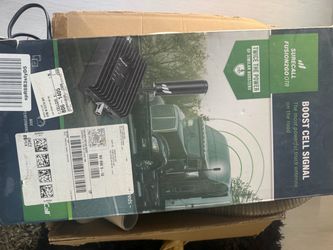 Fusion 2GO OTR. BRAND NEW   SURE CELL