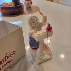 Snow Baby - Let's Pretend "Teachers Helper"