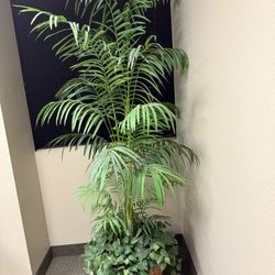 Large Artificial Plant
