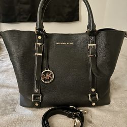 Michael Kors Bedford Legacy Large Leather Bag