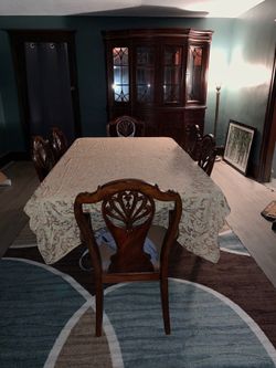 Dining Room Set (Large)