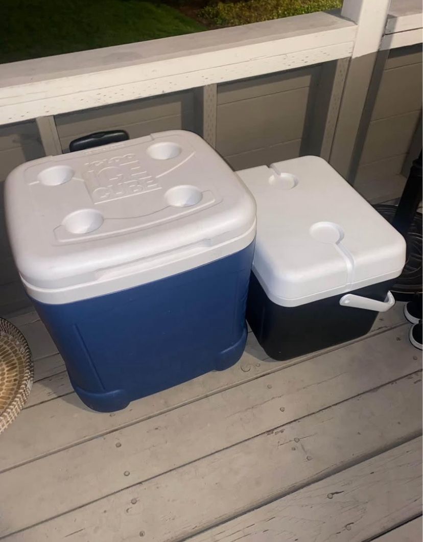Coolers (2)