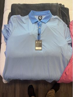FJ golf Polo’s