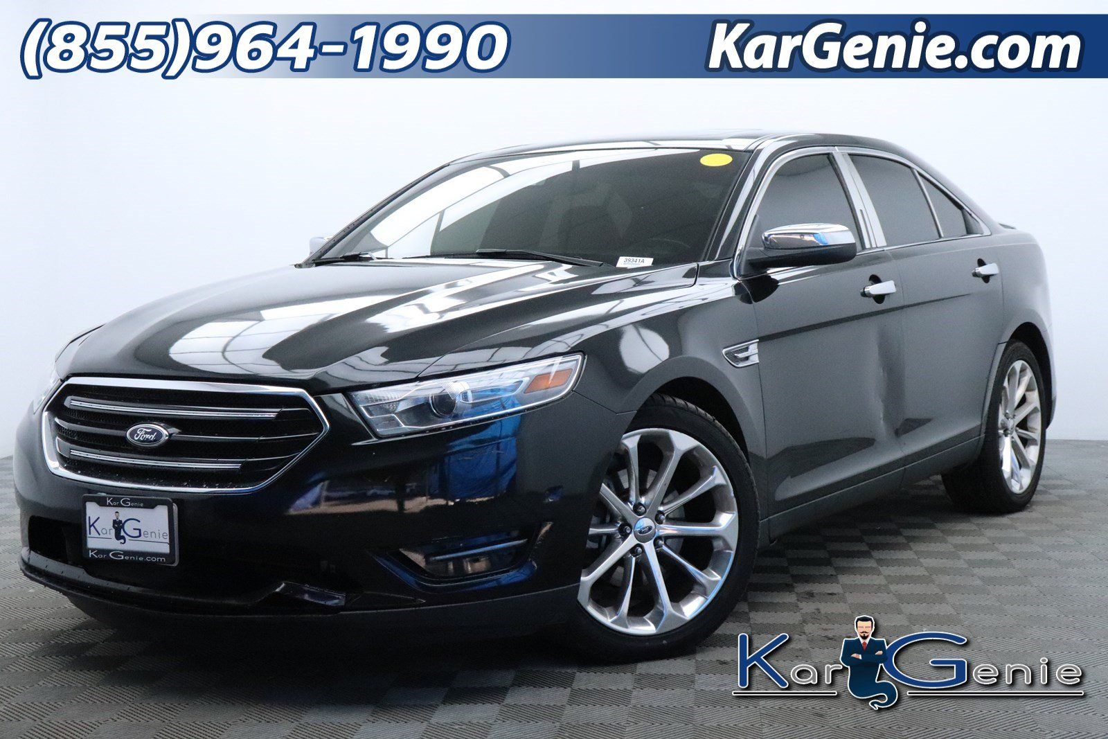 2013 Ford Taurus