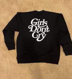 Verdy Coachella Weekend 1 Exclusive Crewneck Girls Don’t Cry for Sale in  Fontana, CA - OfferUp