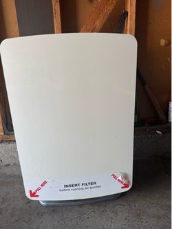 Allen Air purifier