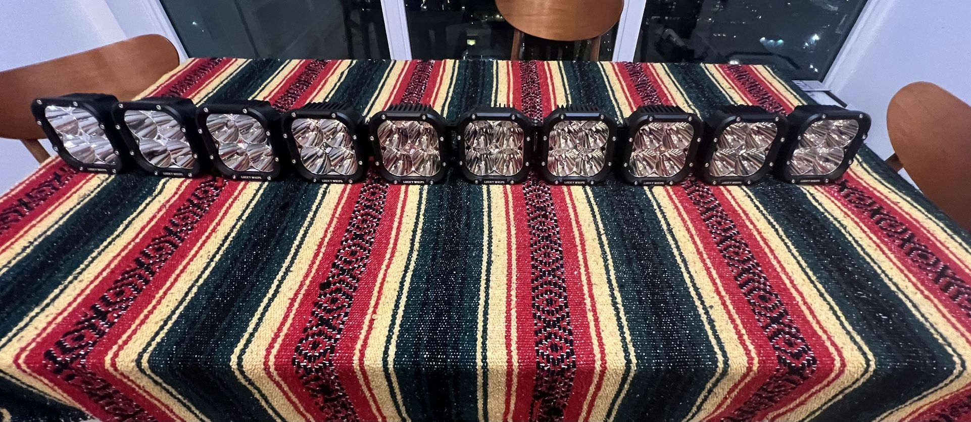 Baja Style  49" Pro Series Light Bar