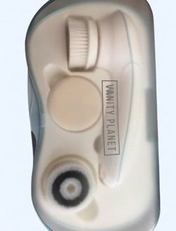 Vanity Planet Facial Cleansing Brush Set