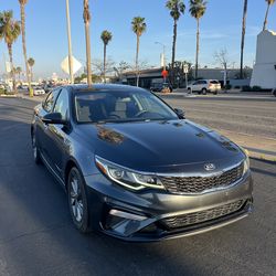 2019 Kia Optima