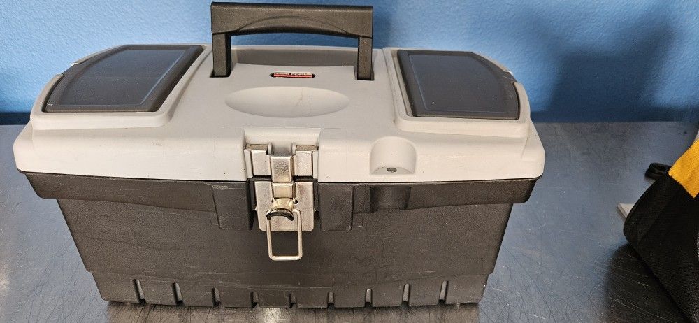 Small Tool Box