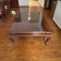 Coffee Table And End Table Set