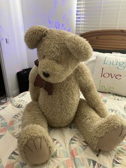 Boyd Bear Collectible 