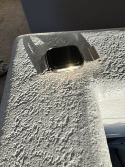 Series 4 Gold 40mm Apple Watch