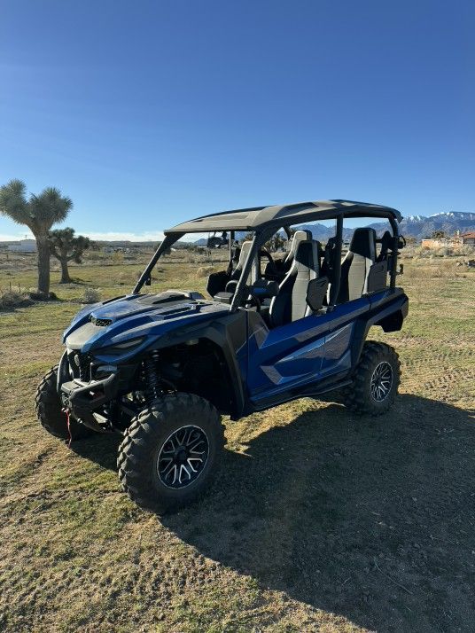 2021 Yamaha Wolverine