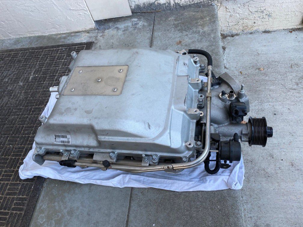 Lsa Supercharger for Sale in Bell Gardens, CA OfferUp