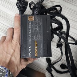 EVGA 650W
