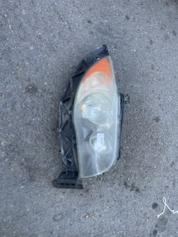 BMW 1 Series Right Hand Head Light 2008-2012.