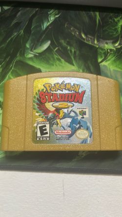 Pokémon Stadium 2
