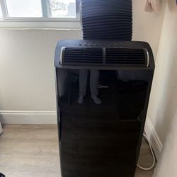  Midea Duo 12,000 BTU (10,000 BTU SACC) High Efficiency Inverter, Ultra Quiet Portable Air Conditioner