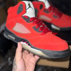 Jordan’s 5