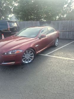 2013 Jaguar XF