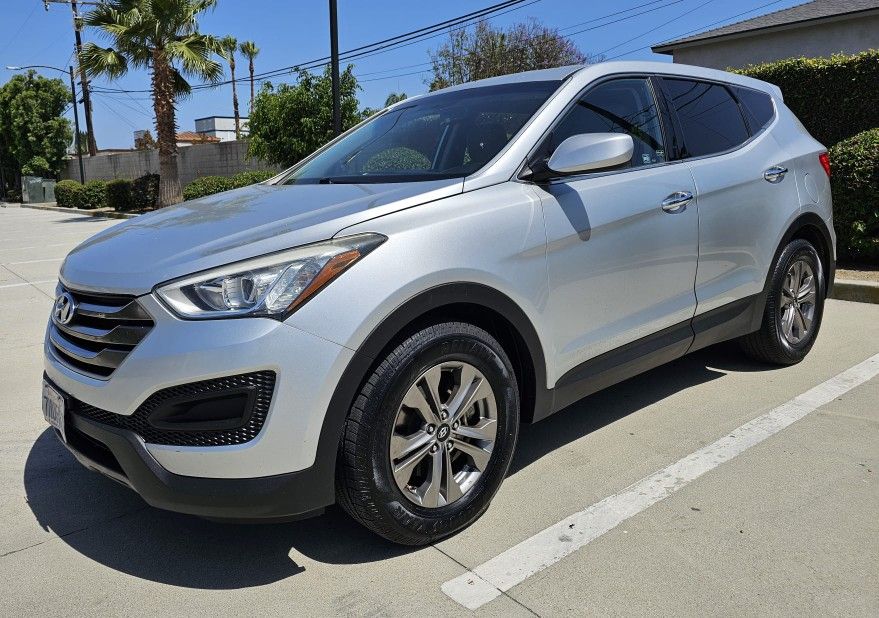 2015 Hyundai Santa FE