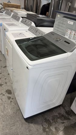Samsung Topload washer