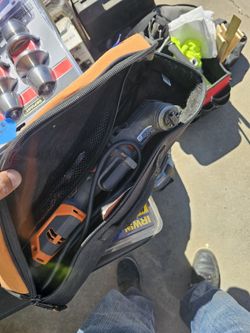 Rigid Multi Tool