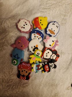 TSUM TSUM  CROC jibbitz