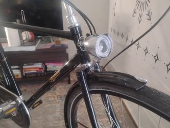 Pashley Sovereign Roadster