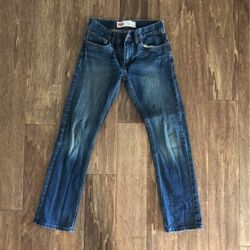 Levi’s 511 Size: 12Reg W26 X L26