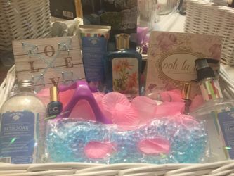 Mother’s Day baskets and gift