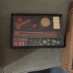 Vintage Game Box